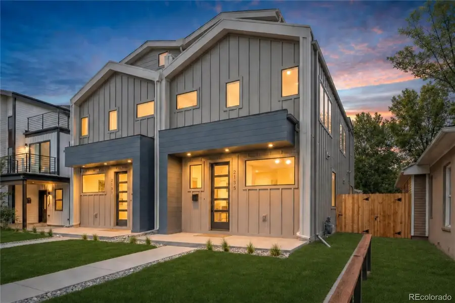 2135 S Sherman Street, Denver, CO 80210 - #2