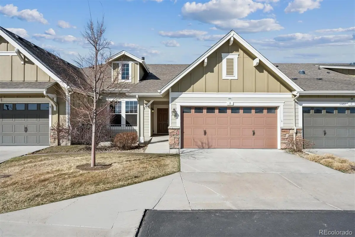 14457 W 88th Place #B, Arvada, CO 80005 - #1