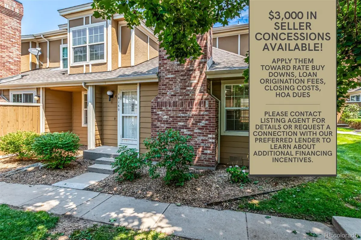 14169 E Dickinson Drive #A, Aurora, CO 80014 - Image #1