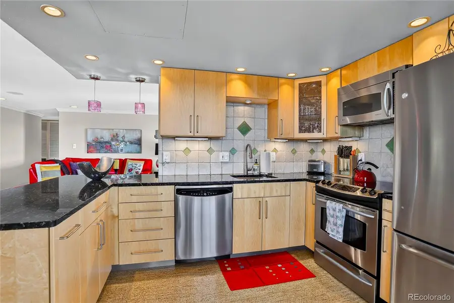 130 N Pearl Street #1703, Denver, CO 80203 - #2