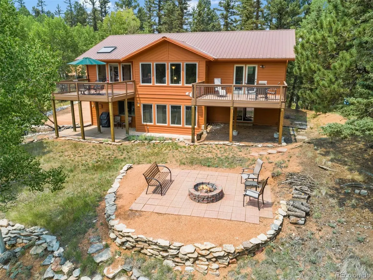 94 Pinewood, Divide, CO 80814 - #1