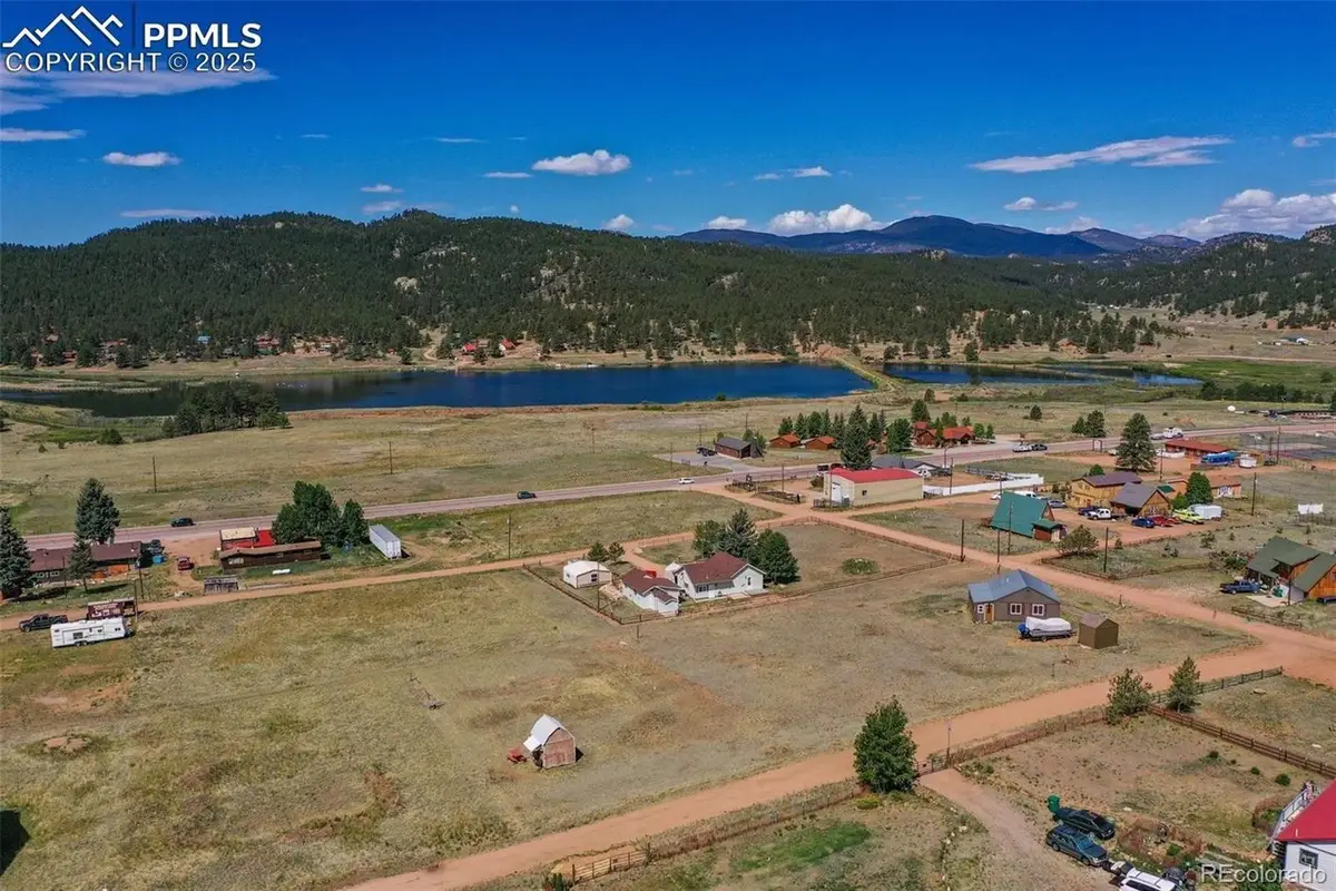 128 Osage, Lake George, CO 80827 - #1