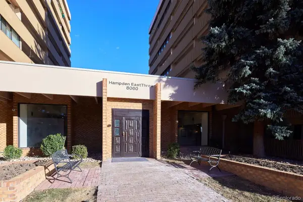 8060 E Girard Avenue #102, Denver, CO 80231