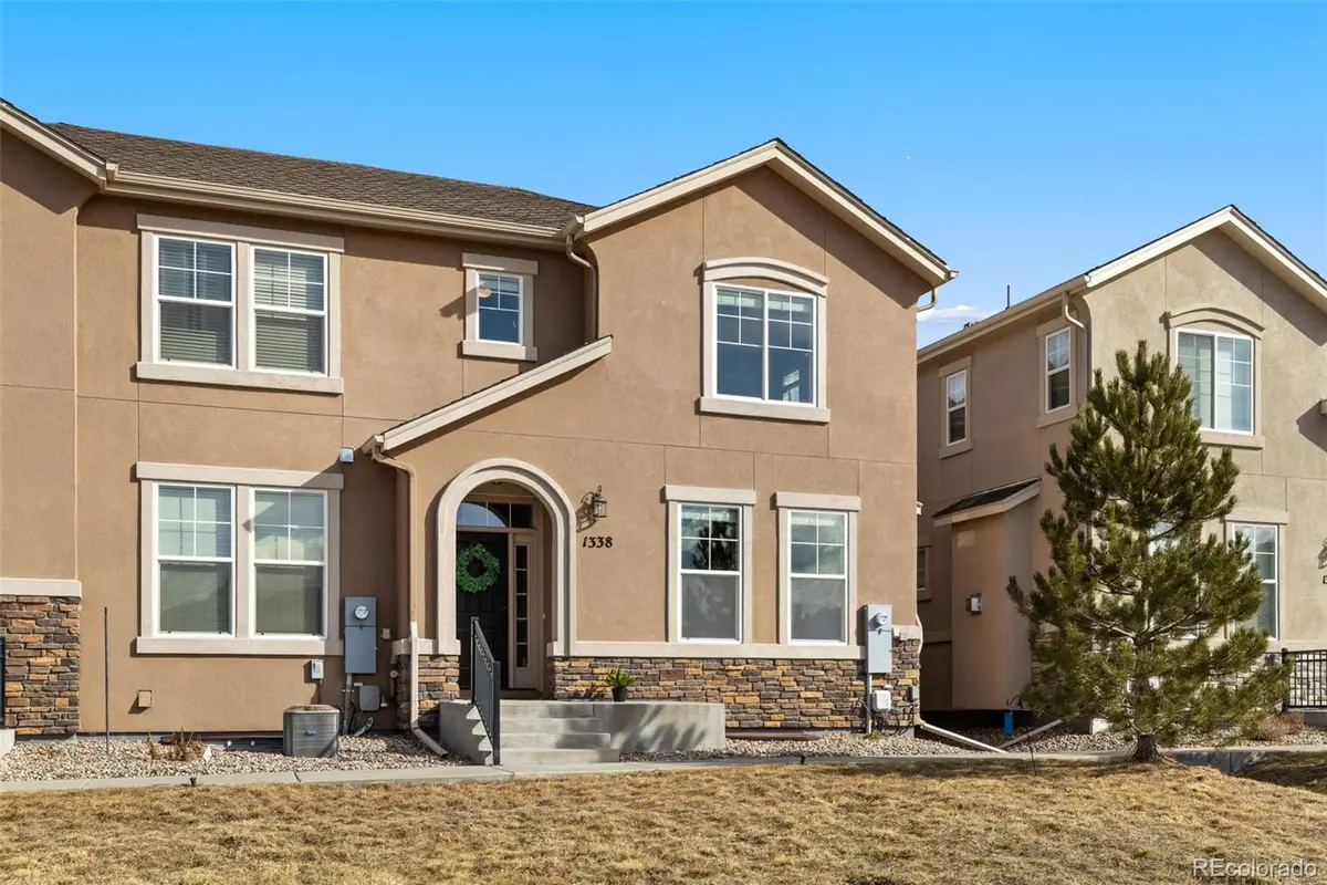 1338 Promontory Bluff View, Colorado Springs, CO 80921 - #1