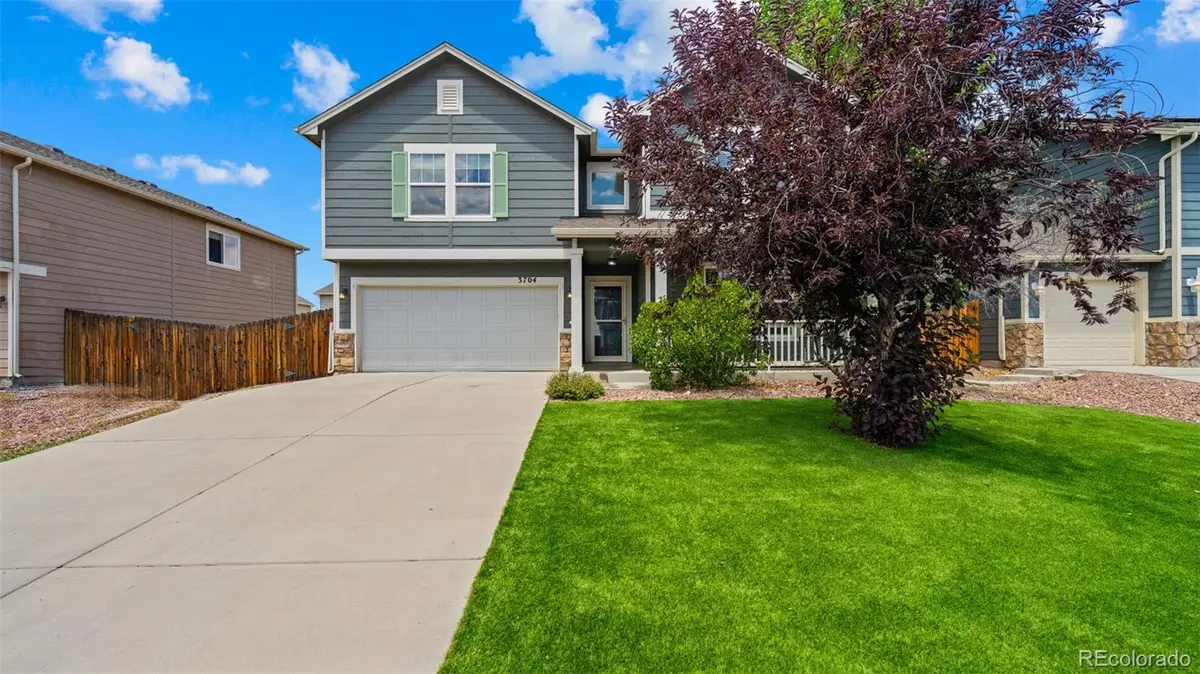 3704 Chia, Colorado Springs, CO 80925 - #1