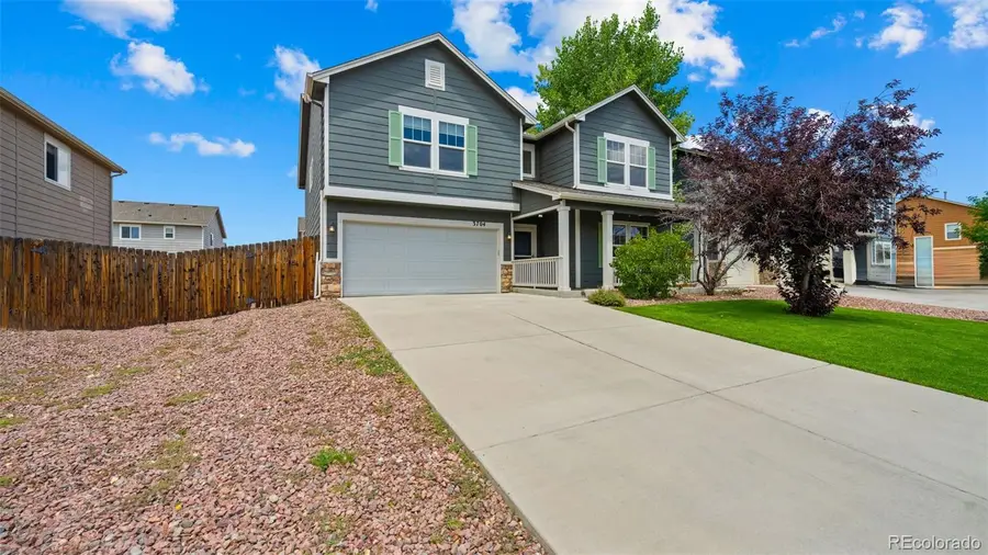 3704 Chia, Colorado Springs, CO 80925 - #2