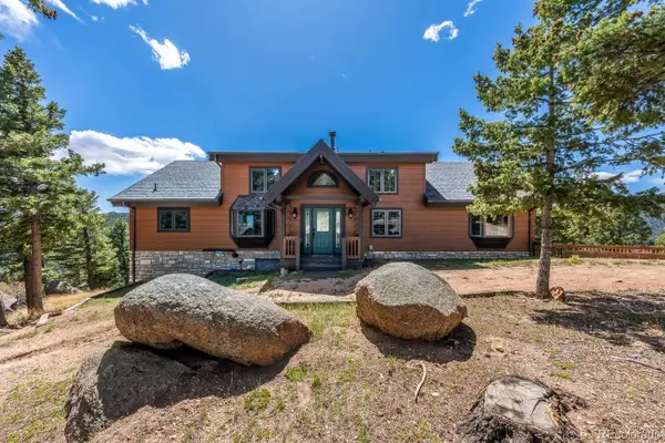 13939 Forest Lane, Larkspur, CO 80118