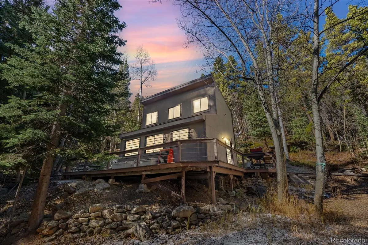 2495 Ute Creek Road, Idaho Springs, CO 80452 - Image #1