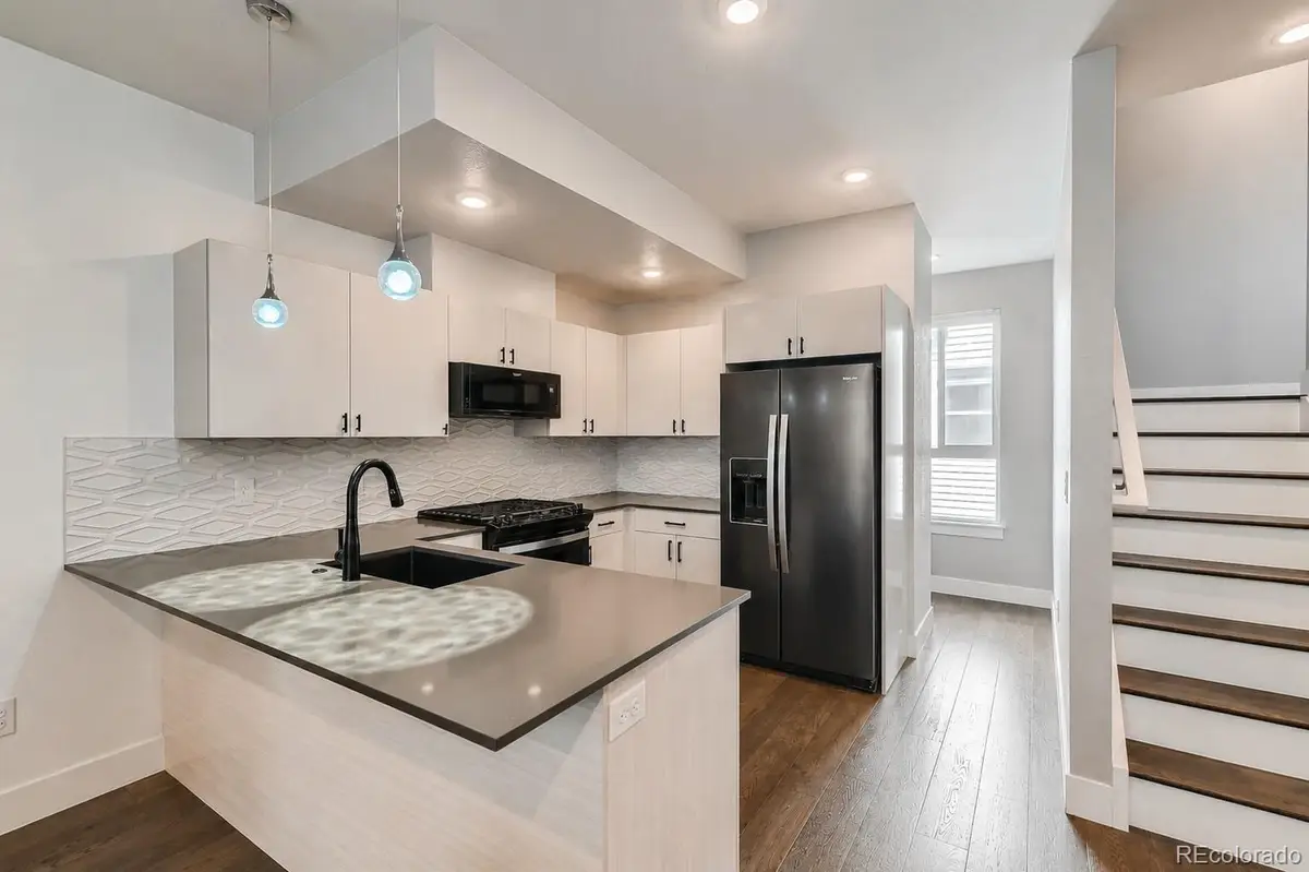 1284 Stuart Street, Denver, CO 80204 - #1