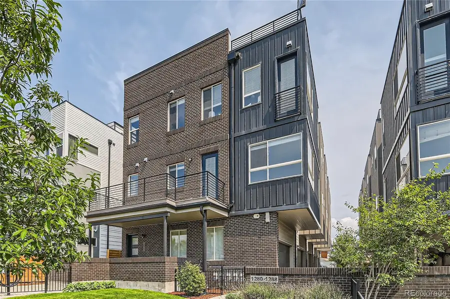 1284 Stuart Street, Denver, CO 80204 - #3