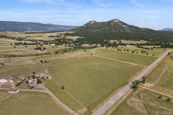 10661 Spruce Mountain Road, Larkspur, CO 80118