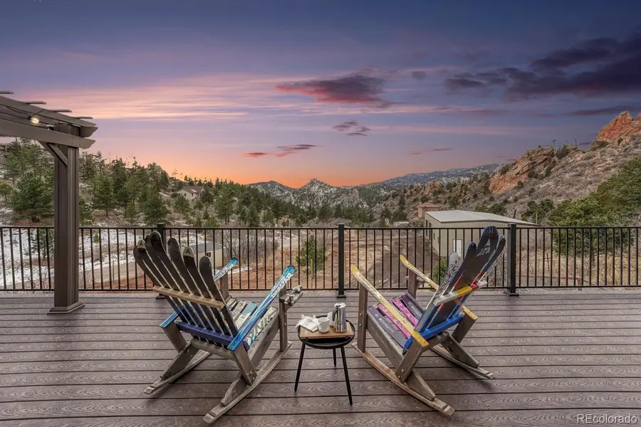 1260 Glenrock Drive, Colorado Springs, CO 80926 - #3