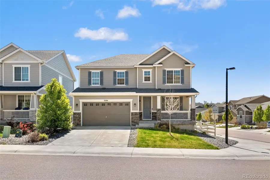 3594 Cade Court, Castle Rock, CO 80104 - #2