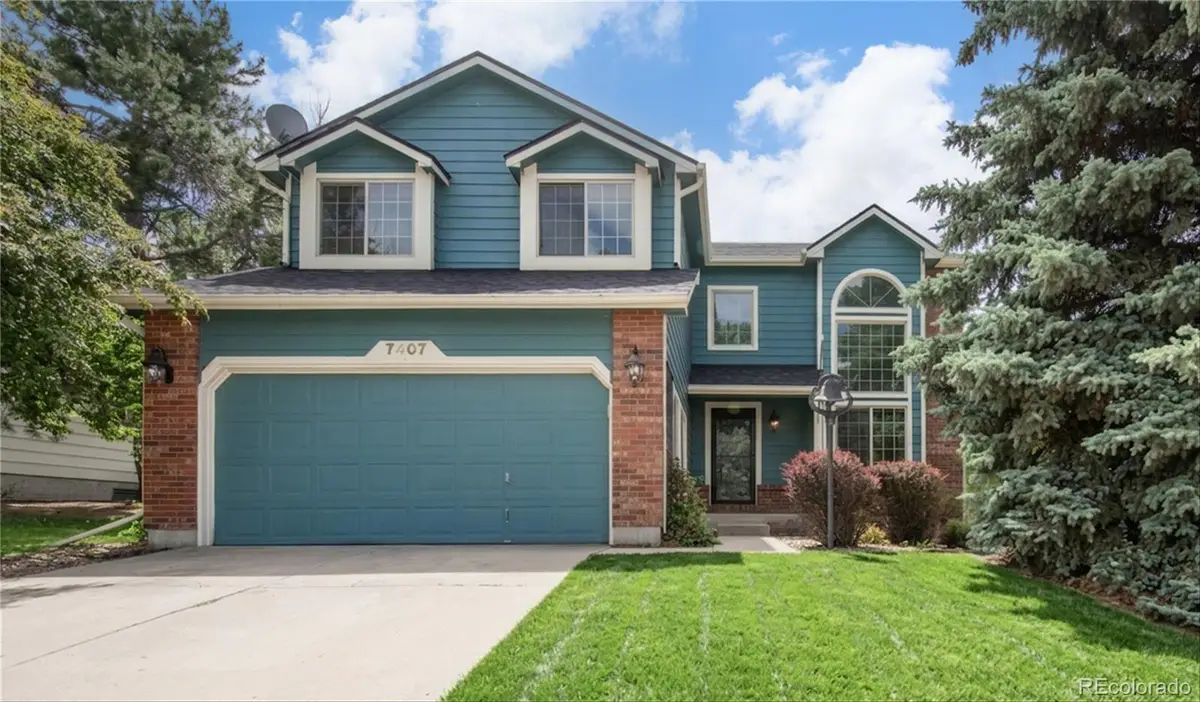 7407 Montarbor Drive, Colorado Springs, CO 80918 - #1