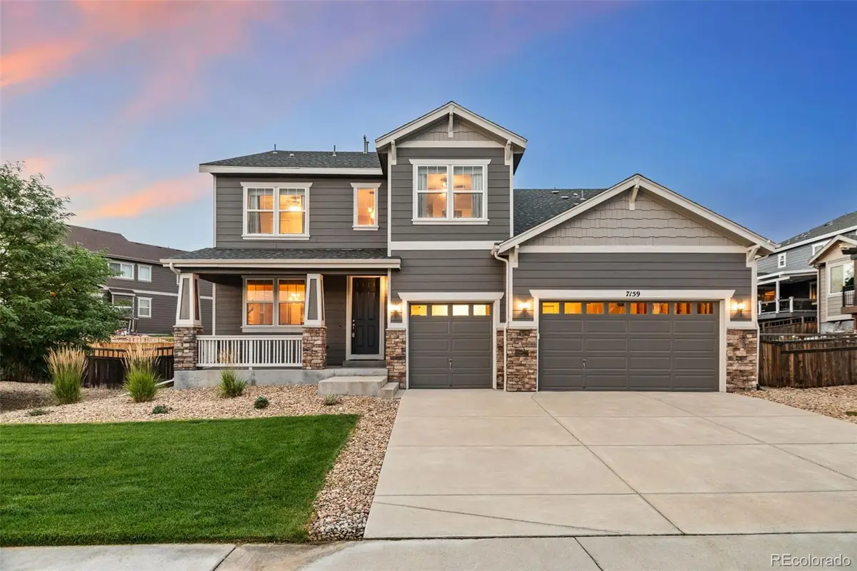 7159 Oasis Drive, Castle Rock, CO 80108 - #1