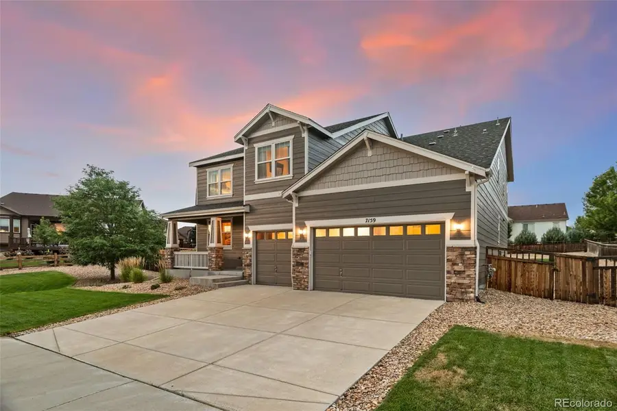 7159 Oasis Drive, Castle Rock, CO 80108 - #2