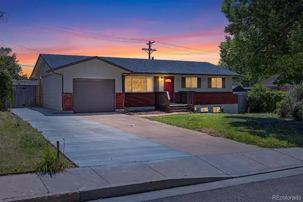 3603 Indianpipe Circle, Colorado Springs, CO 80918