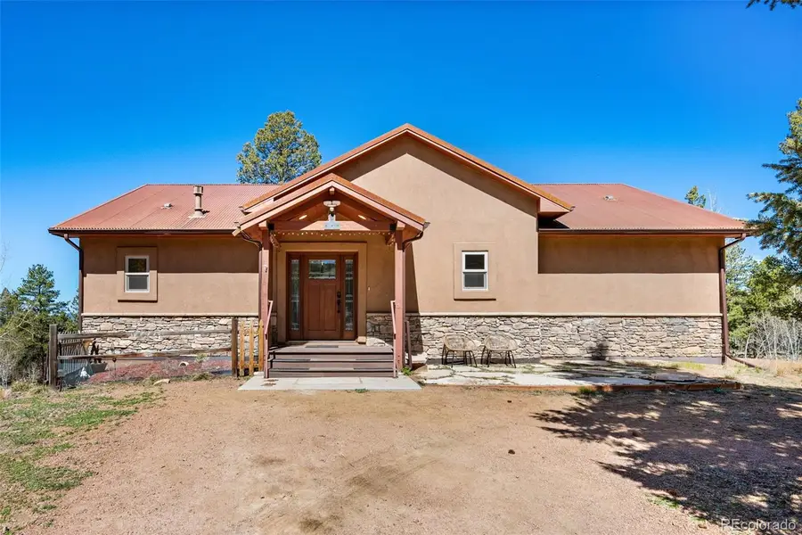 417 Beaver Creek Drive, Florissant, CO 80816 - #2