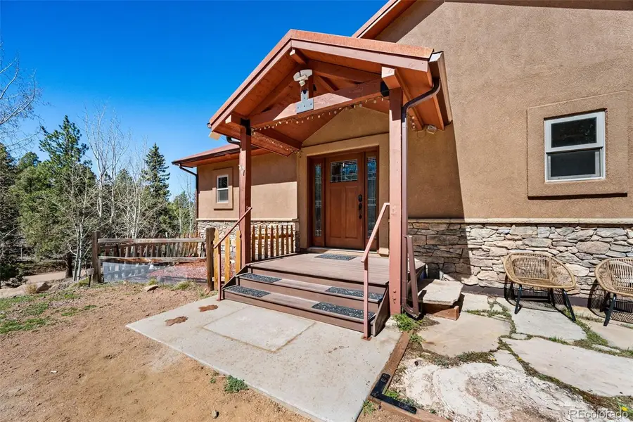 417 Beaver Creek Drive, Florissant, CO 80816 - #3