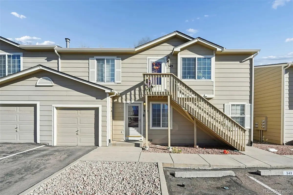 339 Ellers Grove, Colorado Springs, CO 80916 - #1