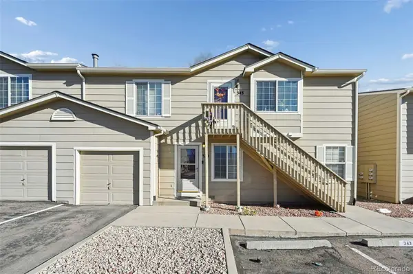 339 Ellers Grove, Colorado Springs, CO 80916