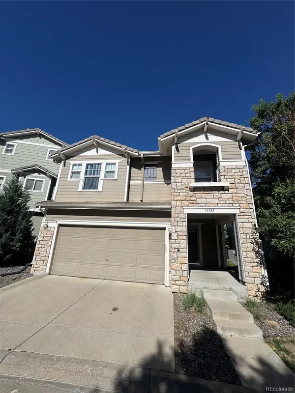 10087 Fenwick Street, Parker, CO 80134