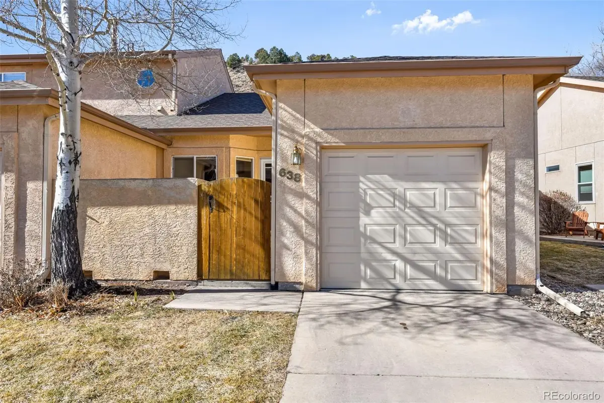 638 Echo Lane, Colorado Springs, CO 80904 - Image #1