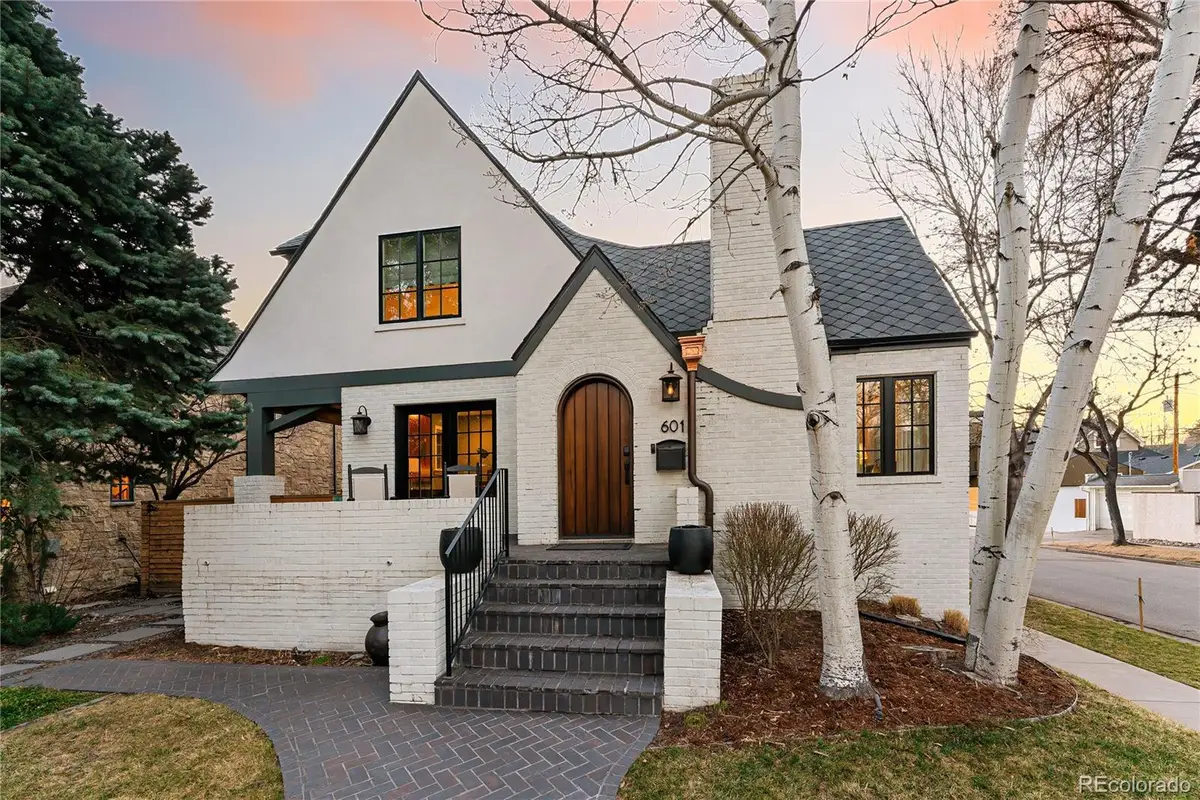 601 S Race Street, Denver, CO 80209 - #1