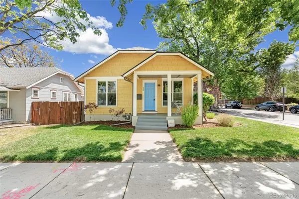 3902 Xavier Street, Denver, CO 80212