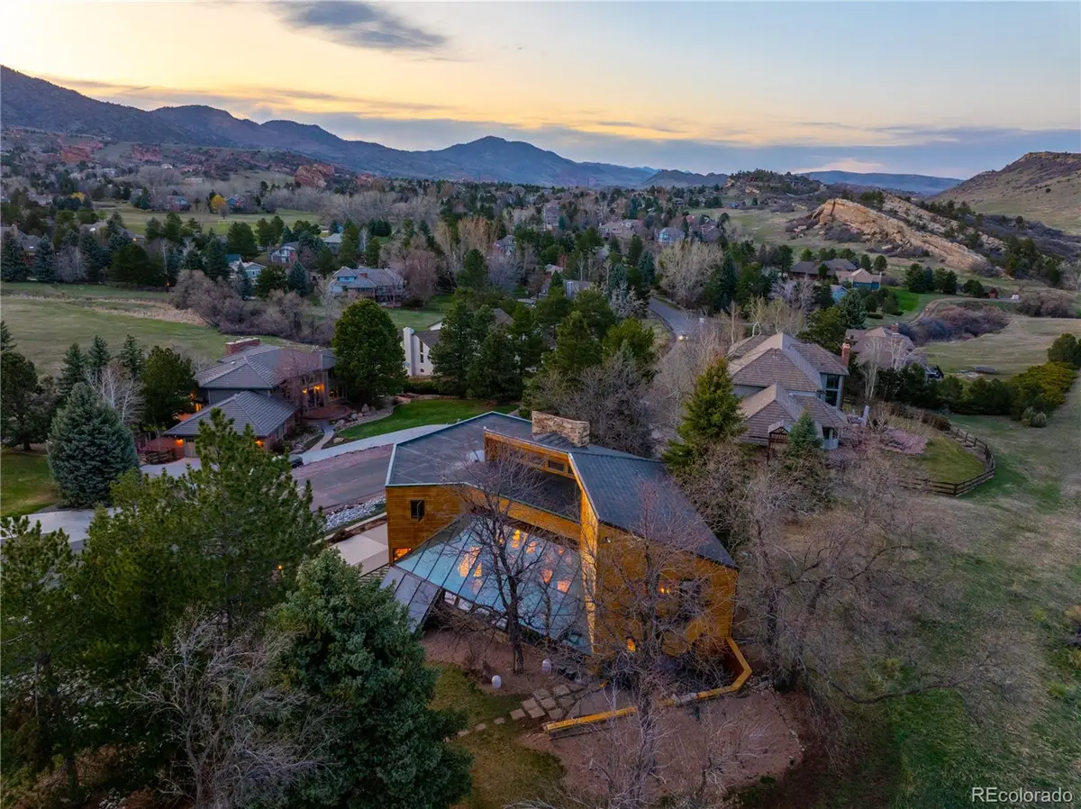 6 Blue Grouse Ridge Road, Littleton, CO 80127 - Image #1