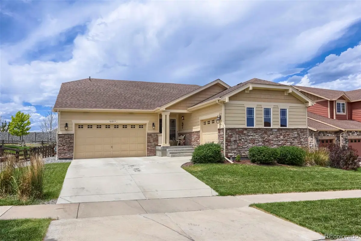 12257 Pine Post Drive, Parker, CO 80138 - #1