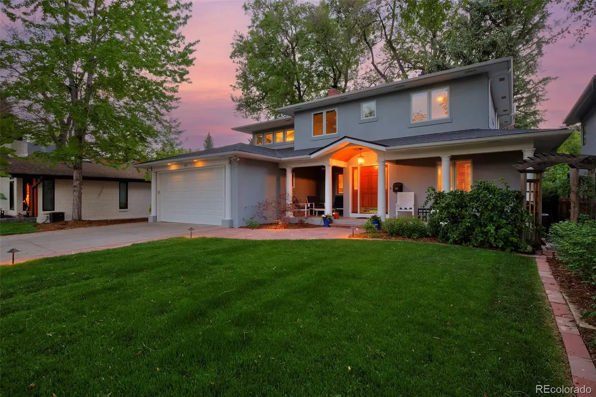 435 Forest Street, Denver, CO 80220 - #1