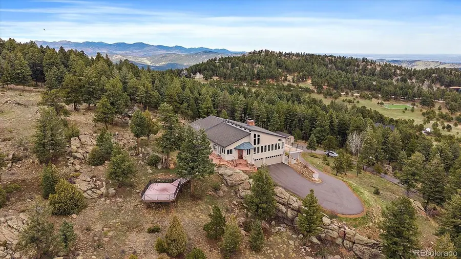5197 Bear Mountain Drive, Evergreen, CO 80439 - Image #3