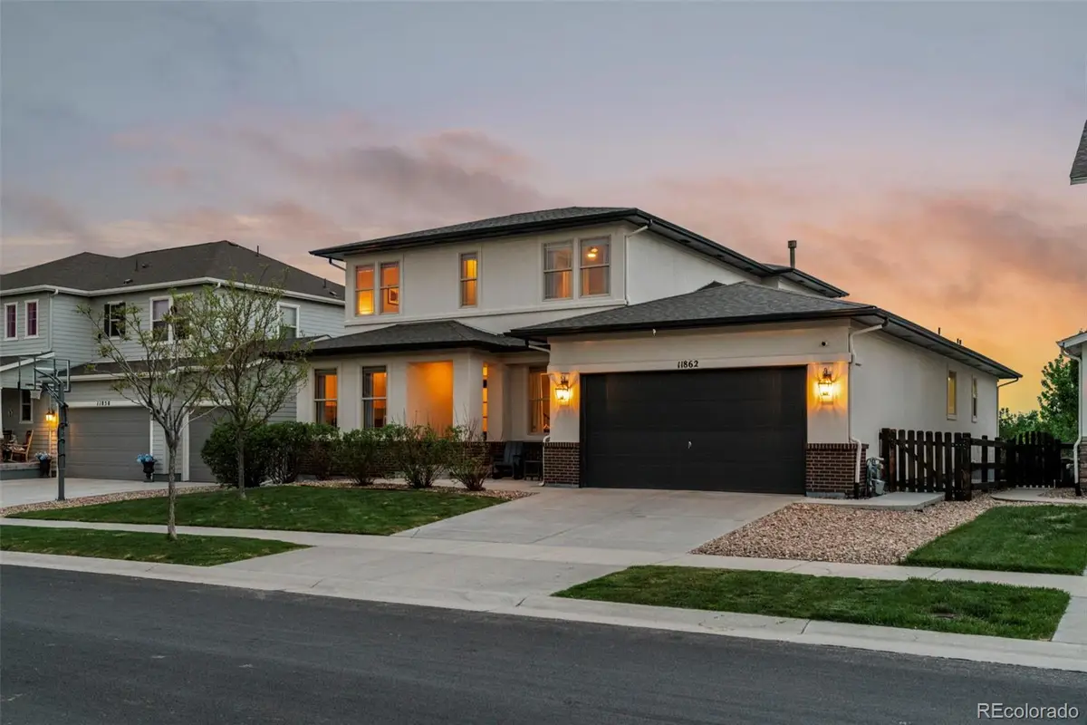 11862 Deorio Street, Parker, CO 80134 - #1