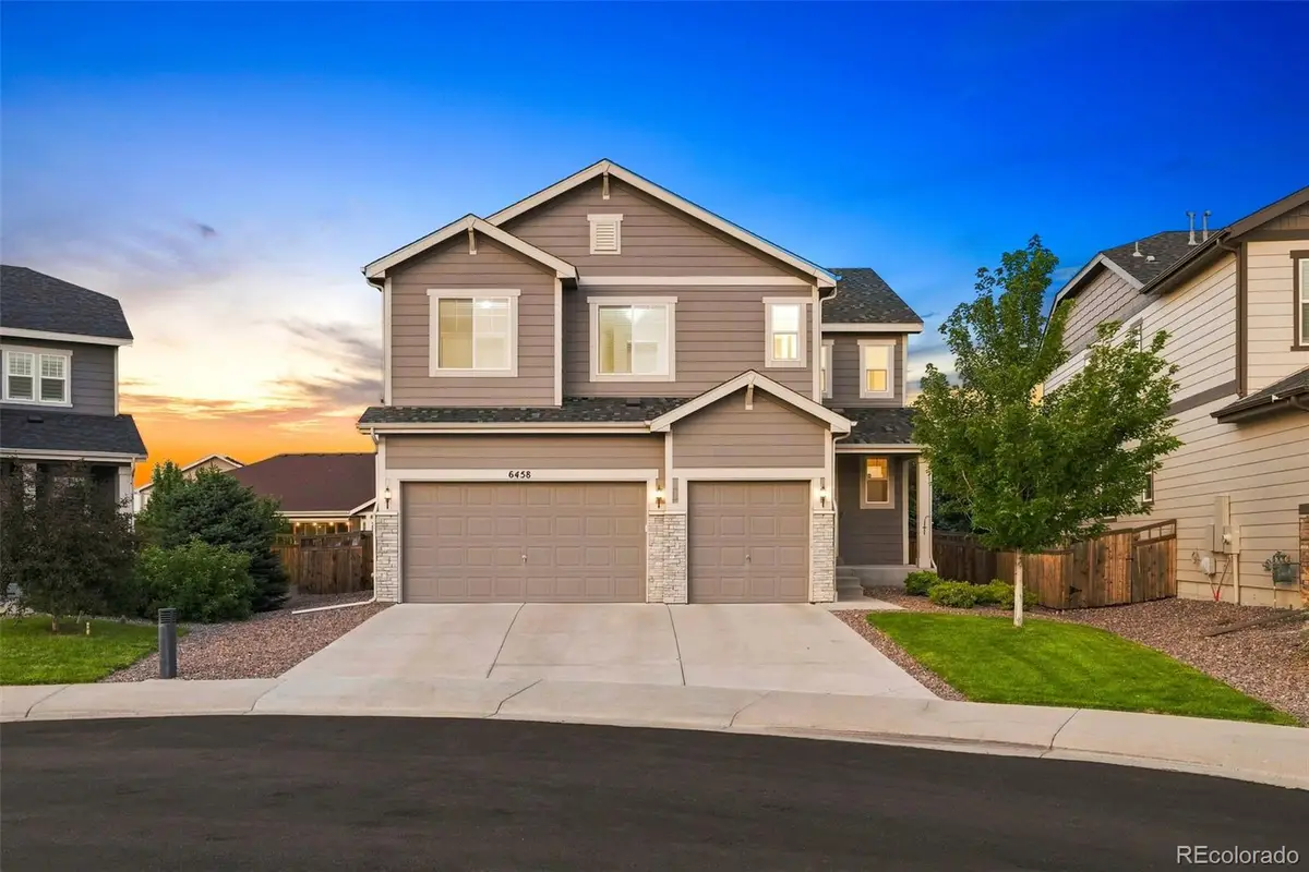 6458 Amur Court, Castle Rock, CO 80108 - #1