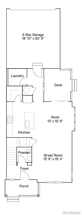 15223 Detroit Street, Thornton, CO 80602 - #2