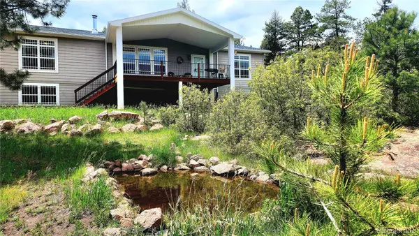 324 Pike View Lane, Florissant, CO 80816