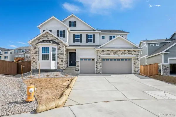 9210 Gold Lace Place, Highlands Ranch, CO 80129