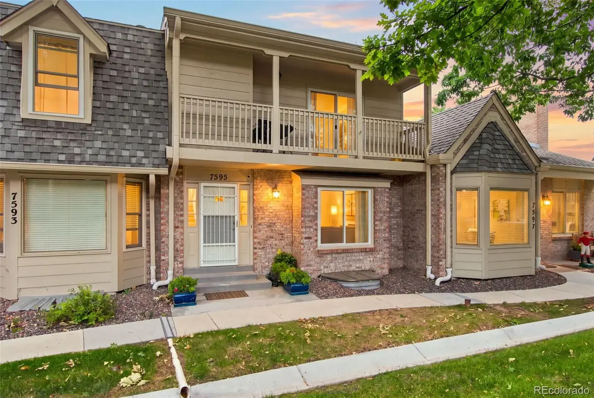 7595 S Cove Circle, Centennial, CO 80122 - #1