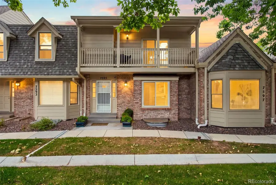 7595 S Cove Circle, Centennial, CO 80122 - #2