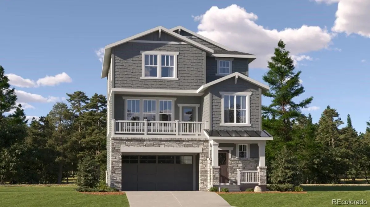 2254 S Haleyville Way, Aurora, CO 80018 - #1