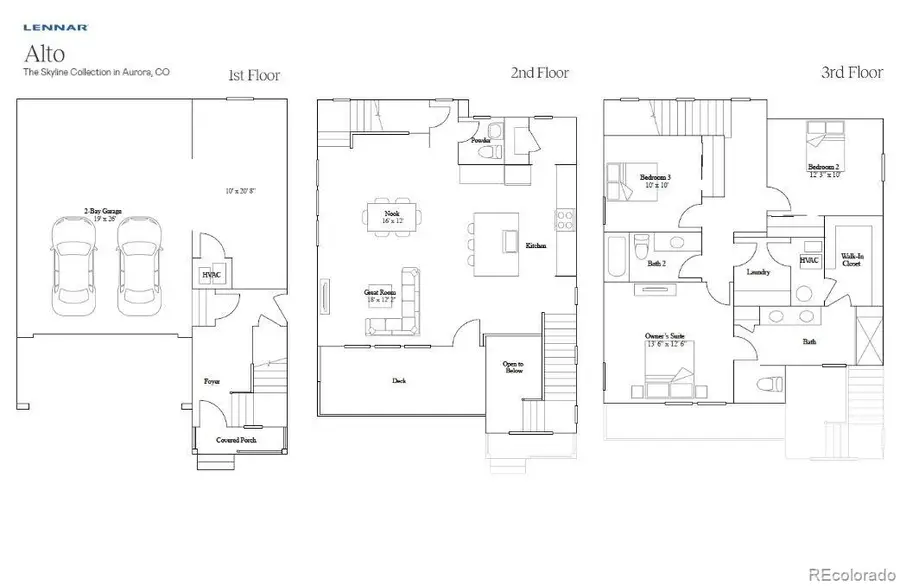 2254 S Haleyville Way, Aurora, CO 80018 - #2