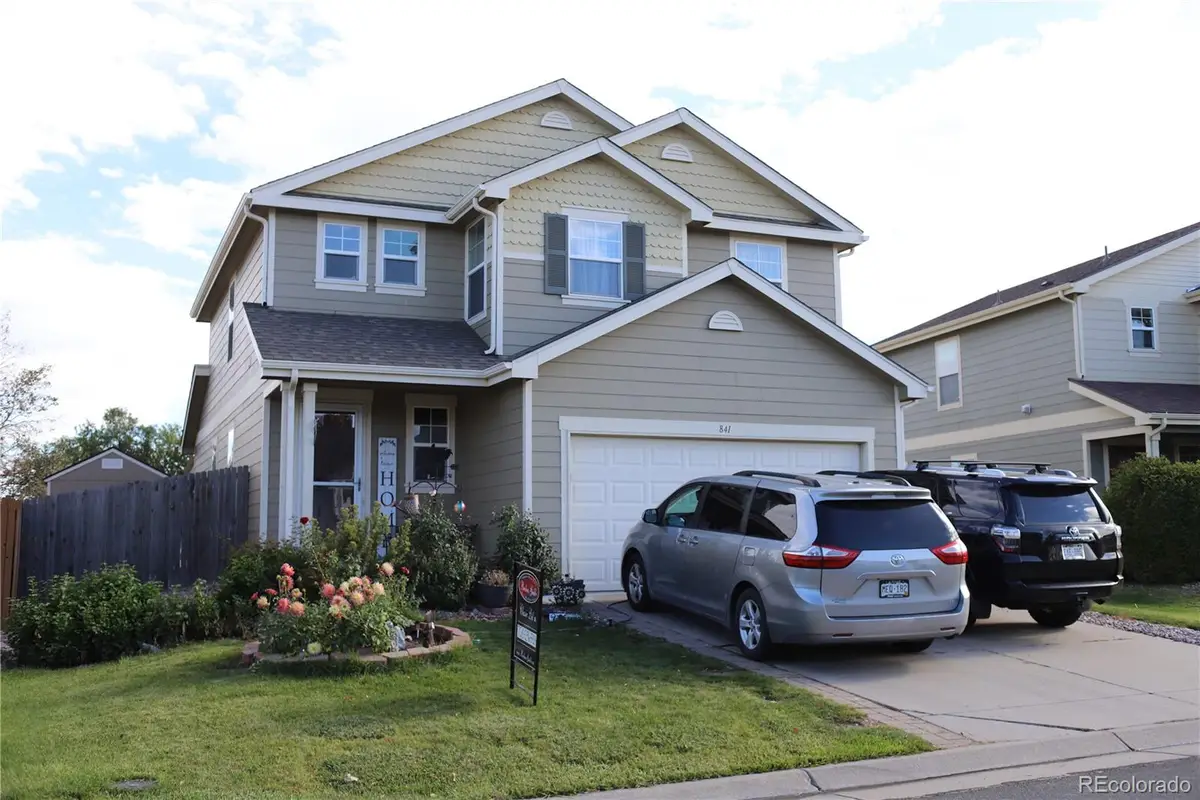 841 Willow Drive, Brighton, CO 80603 - #1