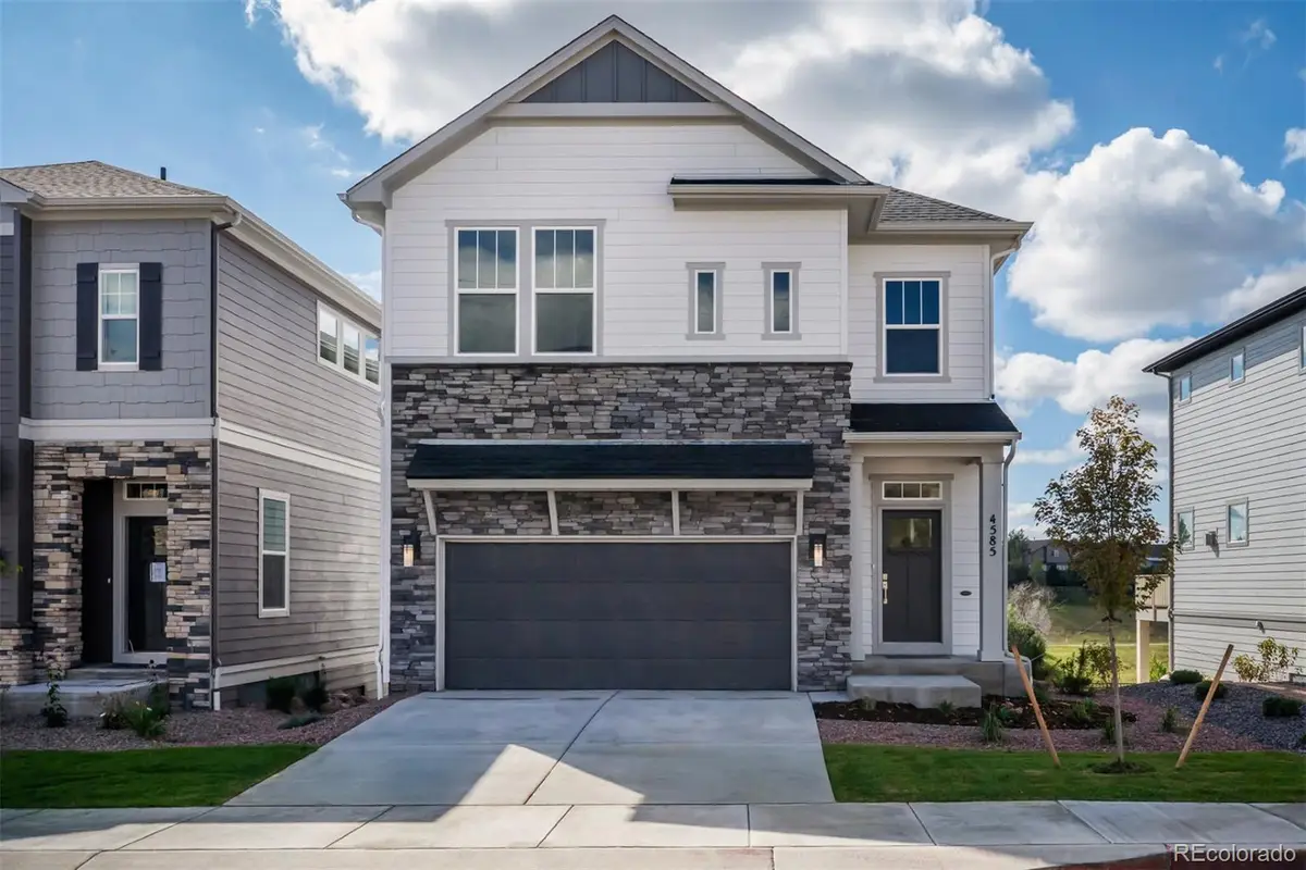 4585 Peak Crest View, Colorado Springs, CO 80918 - #1