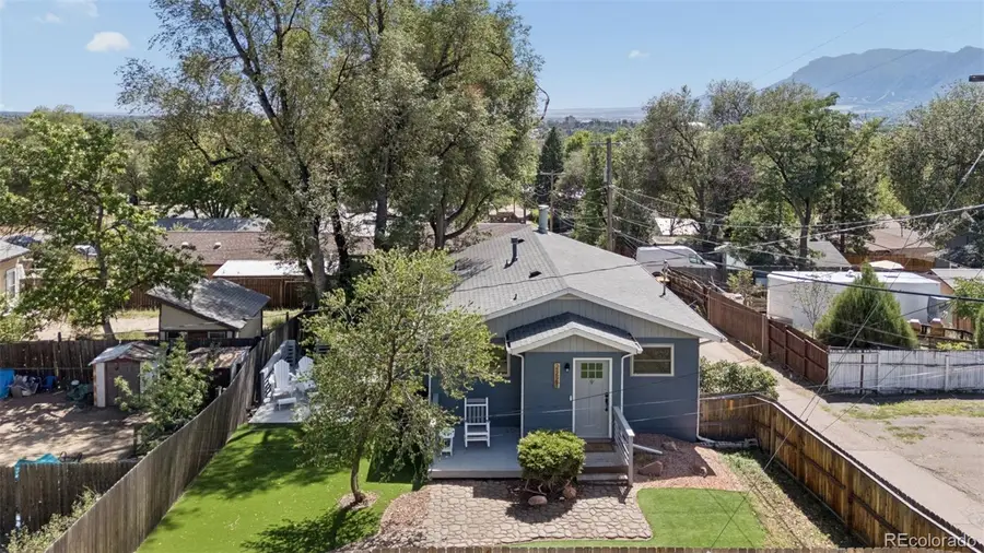 2221 E Uintah Street, Colorado Springs, CO 80909 - #3