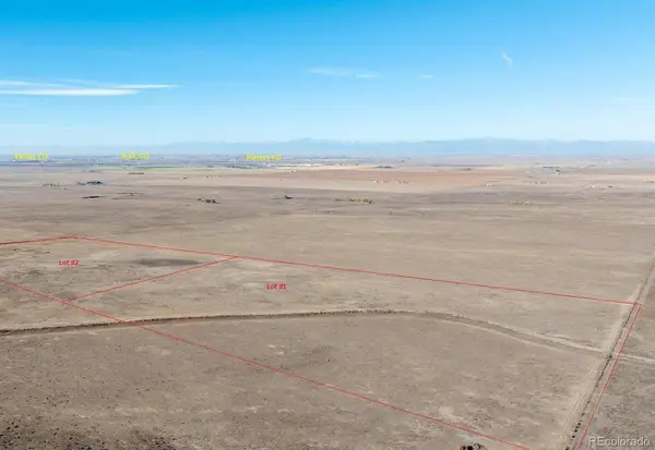 County road 43 County Road 96, Pierce, CO 80650