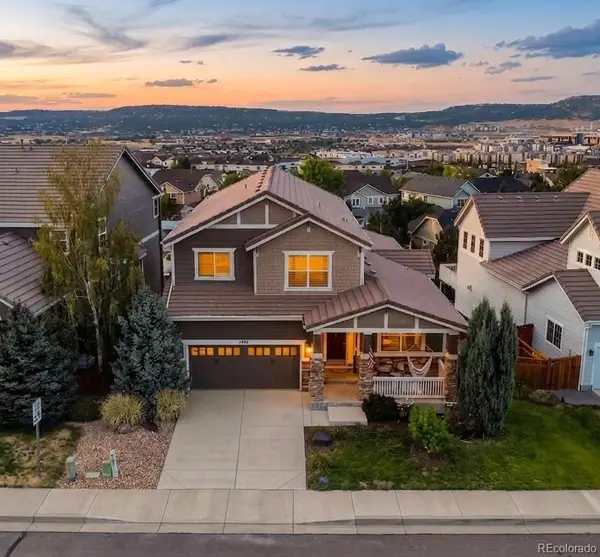 2893 Shadow Dance Drive, Castle Rock, CO 80109