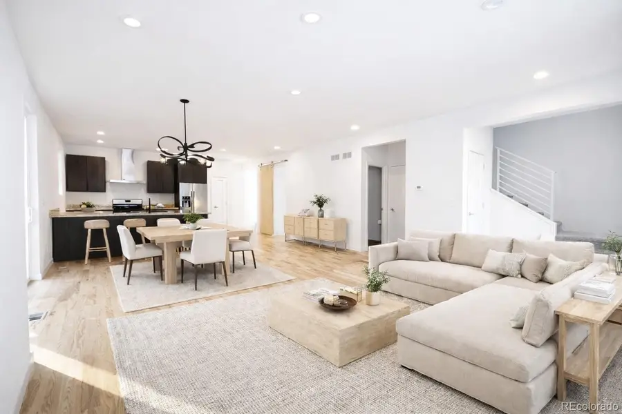 3440 N Albion Street, Denver, CO 80207 - #3