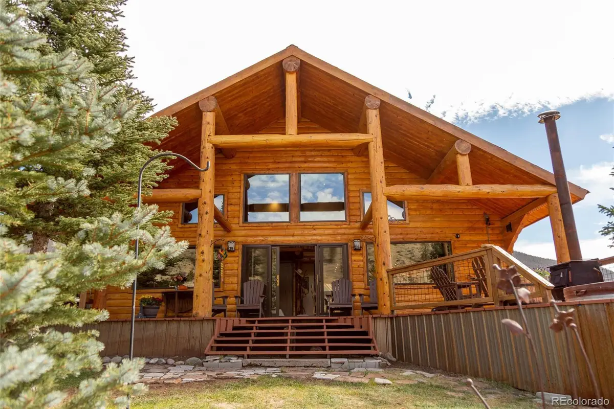 340 Hargraves Drive, Creede, CO 81130 - Image #1