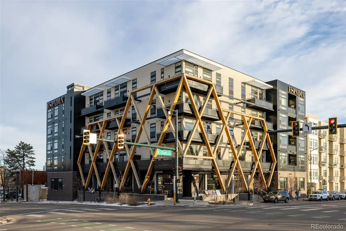 2880 Zuni Street #408, Denver, CO 80211 - Image #1